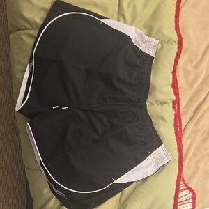 BCG Black Athletic Shorts